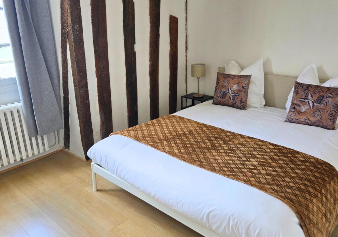 Apartament Le Constantine - Quartier Historique - Charme & Ancien Tours Zewnętrze zdjęcie