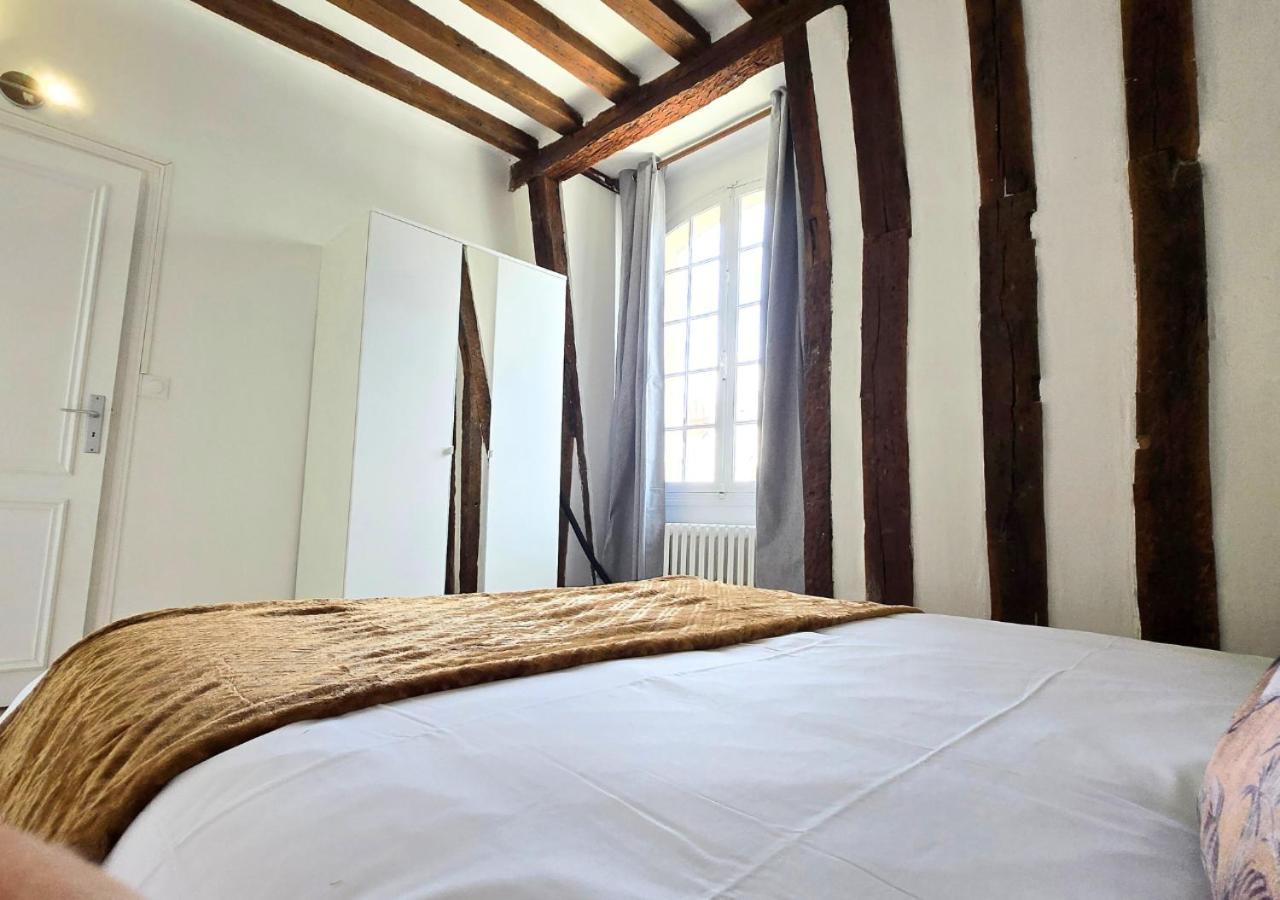 Apartament Le Constantine - Quartier Historique - Charme & Ancien Tours Zewnętrze zdjęcie