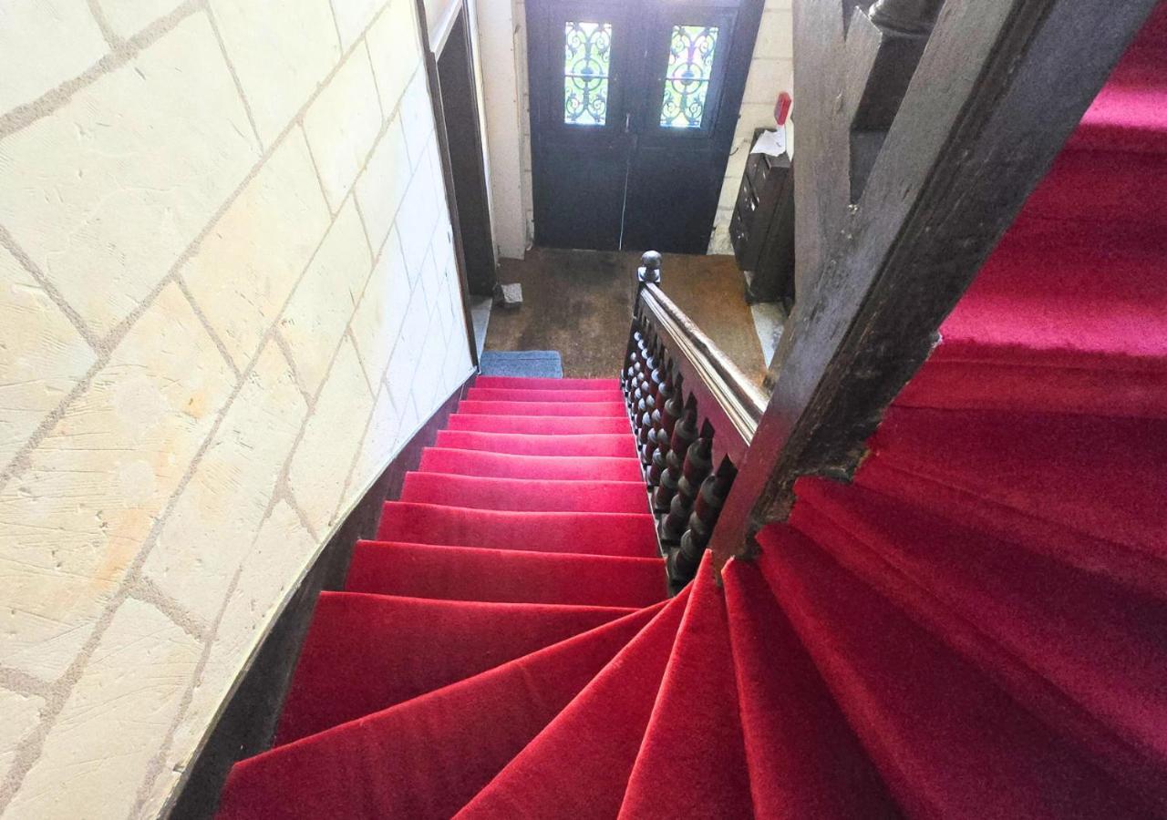 Apartament Le Constantine - Quartier Historique - Charme & Ancien Tours Zewnętrze zdjęcie