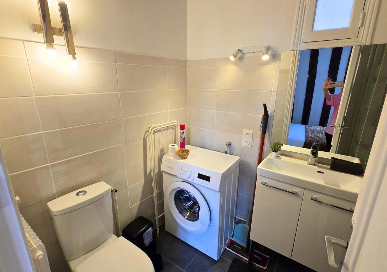 Apartament Le Constantine - Quartier Historique - Charme & Ancien Tours Zewnętrze zdjęcie