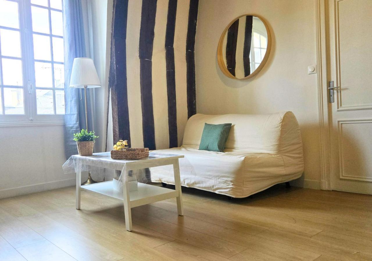 Apartament Le Constantine - Quartier Historique - Charme & Ancien Tours Zewnętrze zdjęcie