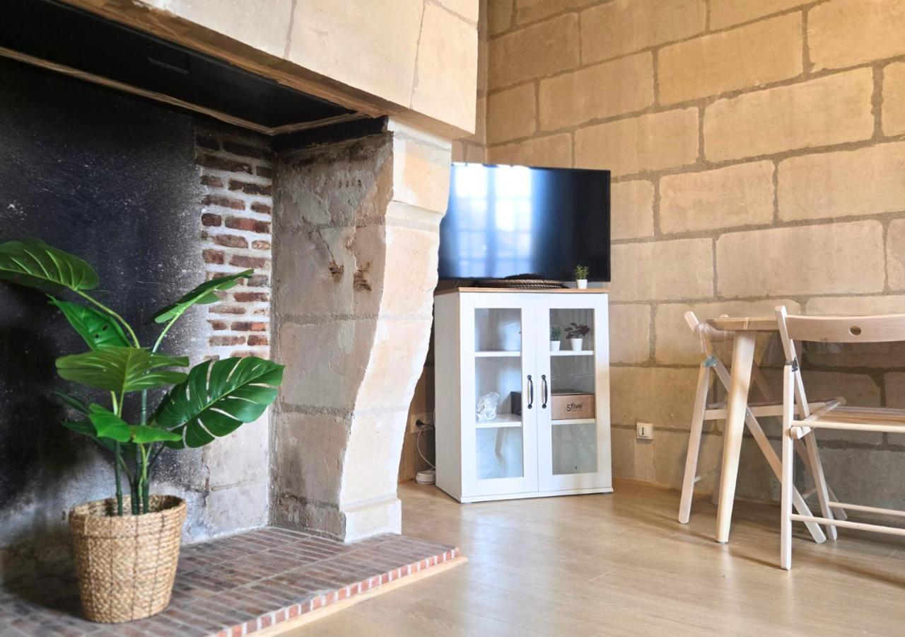 Apartament Le Constantine - Quartier Historique - Charme & Ancien Tours Zewnętrze zdjęcie